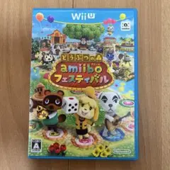 どうぶつの森 amiibo フェスティバル