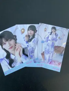乃木坂46 生写真 岡本姫奈 結成15周年記念 真夏の全国ツアー コンプ