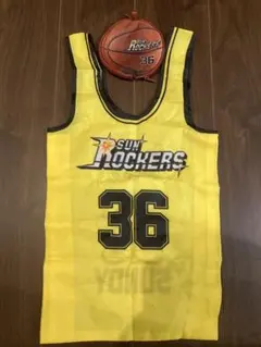 新品未使用❤️サンロッカーズ渋谷 SUN ROCKERS36SUNDY グッズ
