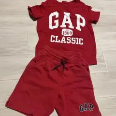 baby GAP スウェット　上下セット