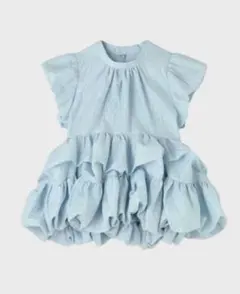 THE TOE Lydia Peplum Top - メルカリ