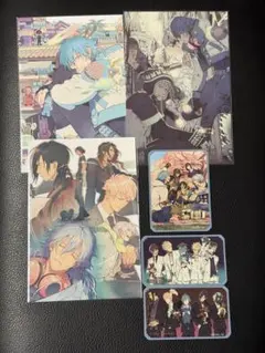 2026年最新】dramatical Murder ポストカードの人気アイテム - メルカリ