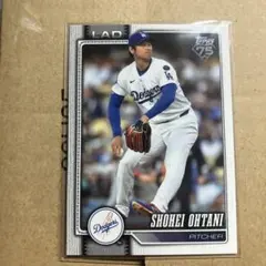 Topps Shohei Ohtani MLB トレーディングカード
