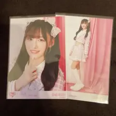 音嶋莉沙　アリーナツアー2024衣装②