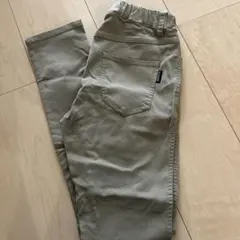 branshes カーキ スキニーパンツ150