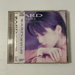 【帯付き】ZARD / OH MY LOVE