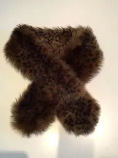 ファーティペット マフラー