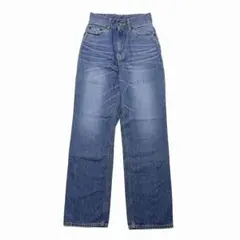 【極美品】R.H. VINTAGE 23 ハイウエスト ストレートデニム 日本製のサムネイル
