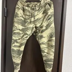 NIK テックフリース　迷彩柄　サイズs 値下げ交渉可能