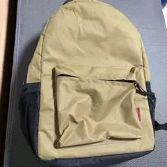 BODY WOLF リュック バックパック ベージュ