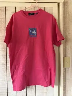 XLARGE ゴリラ刺繍　ピンク　Tシャツ サイズMのサムネイル
