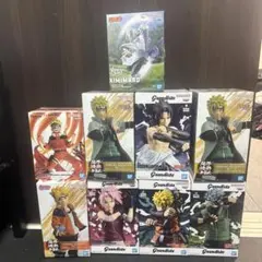 特価！　NARUTOプライズフィギュアまとめ売り
