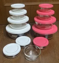 ラバーメイド タッパー 保存容器 アムウェイストレージウェア - メルカリ