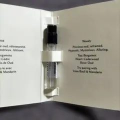 JO MALONE OUD & BERGAMOT コロン インテンス新品未使用品のサムネイル