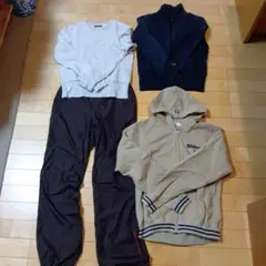 eba. wilson テニスウェアセット　４着