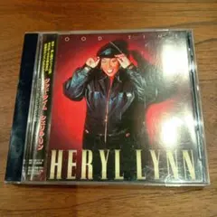 Cheryl lynn Good time 日本盤 帯付き
