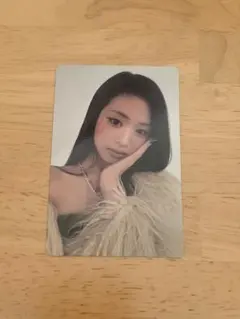 BABYMONSTER ベビモン アヒョン トレカ BABYMONS7ER