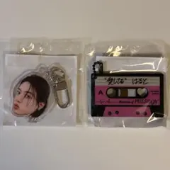 TREASURE カプセルトイ　ハルト