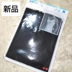 UNIQLO エアリズム キャミソール M ブラック