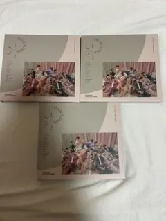 SEVENTEEN JAPAN 2ND SINGLE