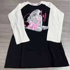 Rady 長袖カットソー フォトプリント 美品