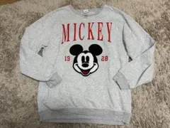 ディズニーミッキーマウス♡トレーナーM