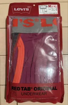 Levi's RED TAB ORIGINAL ボクサーパンツ M