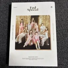 TWICE Feel Special アルバム