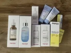 ma:nyo スキンケアセット 化粧水 クレンジング アレンシア メディ 