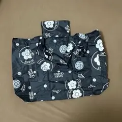 【新品未使用】MARY QUANTエコバッグ