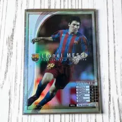 2026年最新】WCCF YGS メッシの人気アイテム - メルカリ