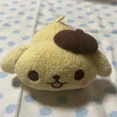 【サンリオ】ゆるかわ ぶらさがりマスコット【ポムポムプリン】