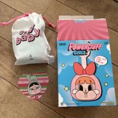 CRYBABY × Powerpuff Girls クライベイビー パワパフ