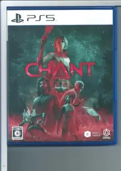 ☆PS5 The Chant (ザ チャント)
