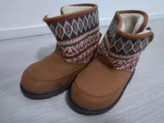 新品タグなし*ブーツ*15cm