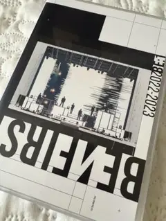 ❤︎BE:FIRST BE1 2022-2023 ライブツアーDVD2枚組