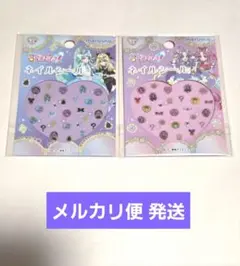 名探偵プリキュア ネイルシール