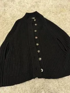 lor ニットカーディガンかじまり