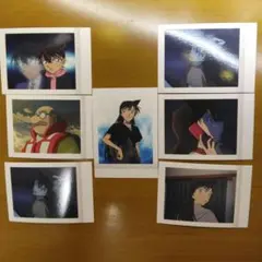 名探偵コナン　黒鉄の魚影　ぱしゃこれセット