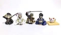 刀剣乱舞　海洋堂　フィギュア　全種セット