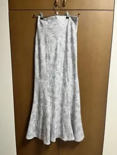 リリアンカラット　マーメイドスカート