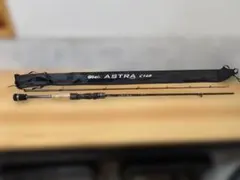 ABU caster 121 zoom svangsta - メルカリ
