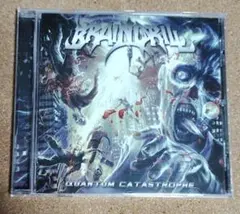 BRAIN DRILL Quantum Catastrophe 輸入盤