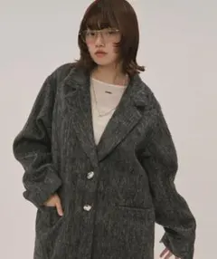 loinnuit シャギーコート