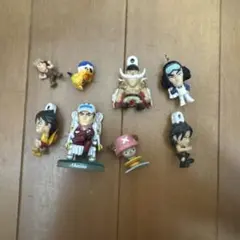 ワンピース フィギュア 8体セット