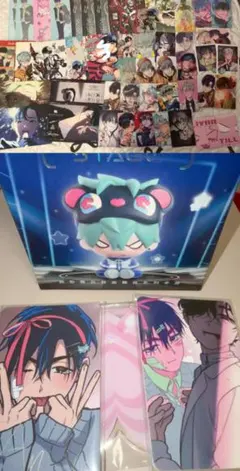 エイリアンステージ ALNST ハート型ペンダント ミジ スア セット