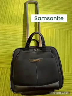Samsonite サムソナイト 2way キャリーバック ビジネスバック