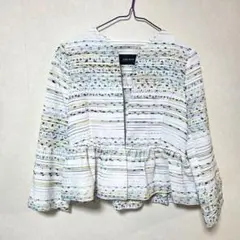 ZARA 七分袖サマージャケットのサムネイル