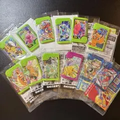 ポケモンフレンダ　スペシャルピック　12枚　まとめ