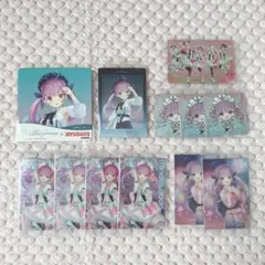 ホロライブ 湊あくあ カード ウエハース まとめ売り